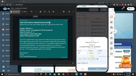 How to trade on CFG ( City Football Group ) ~malaysia .